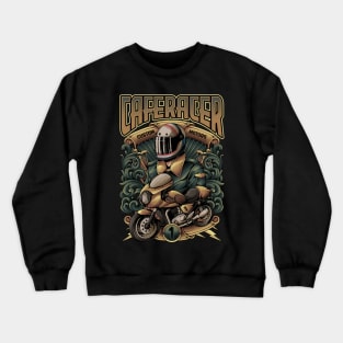 CAFERACER Crewneck Sweatshirt